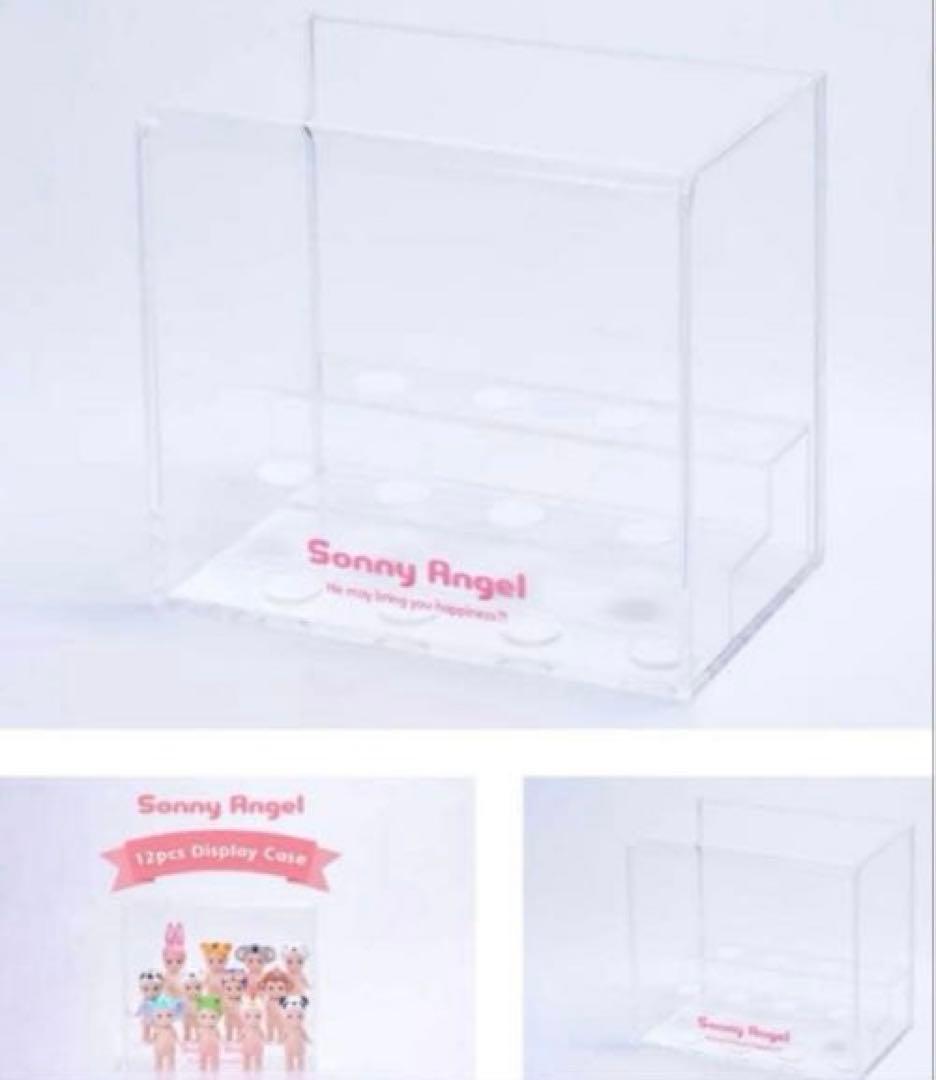 【新品未開封】公式ソニーエンジェル ディスプレイケース★完売品★匿名配送