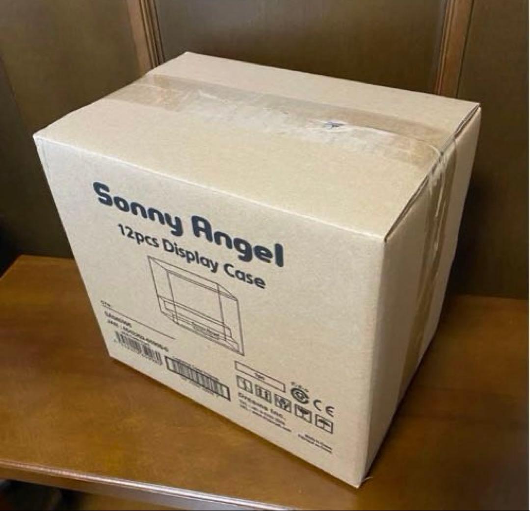 【新品未開封】公式ソニーエンジェル ディスプレイケース★完売品★匿名配送