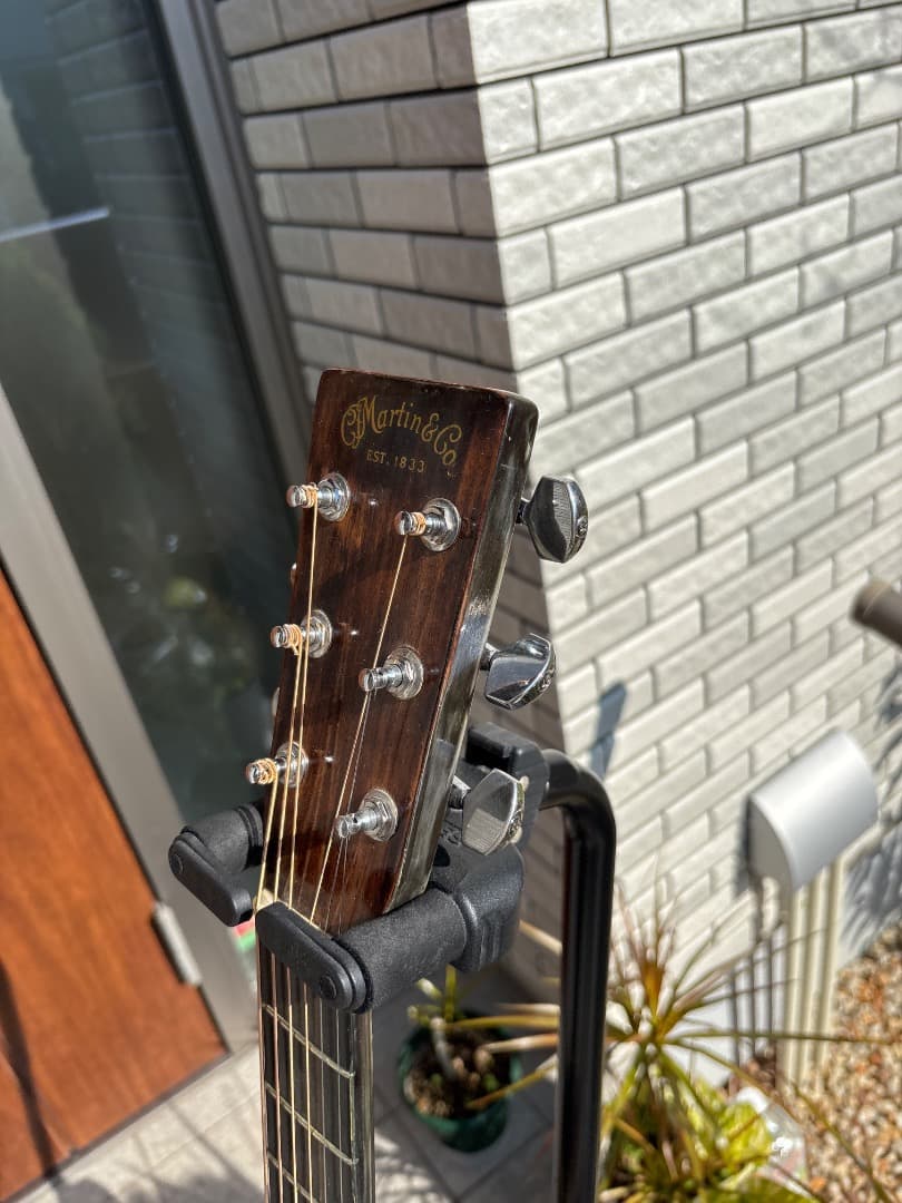 Martin & Co. 純正ハードケース付き　D-28 オール単板　板材は高級
