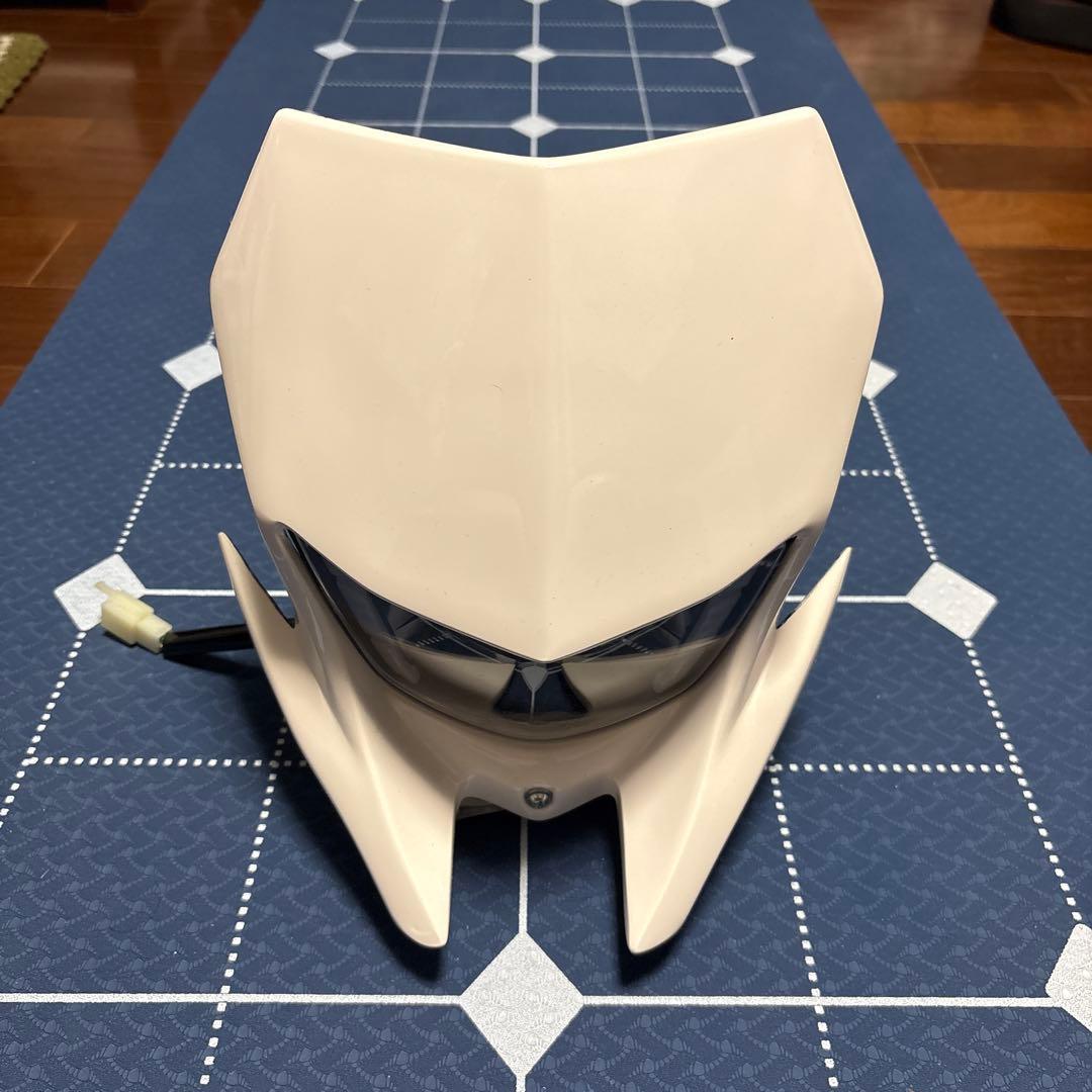 WR250X・R用 ライトカウル&LEDユニットセット