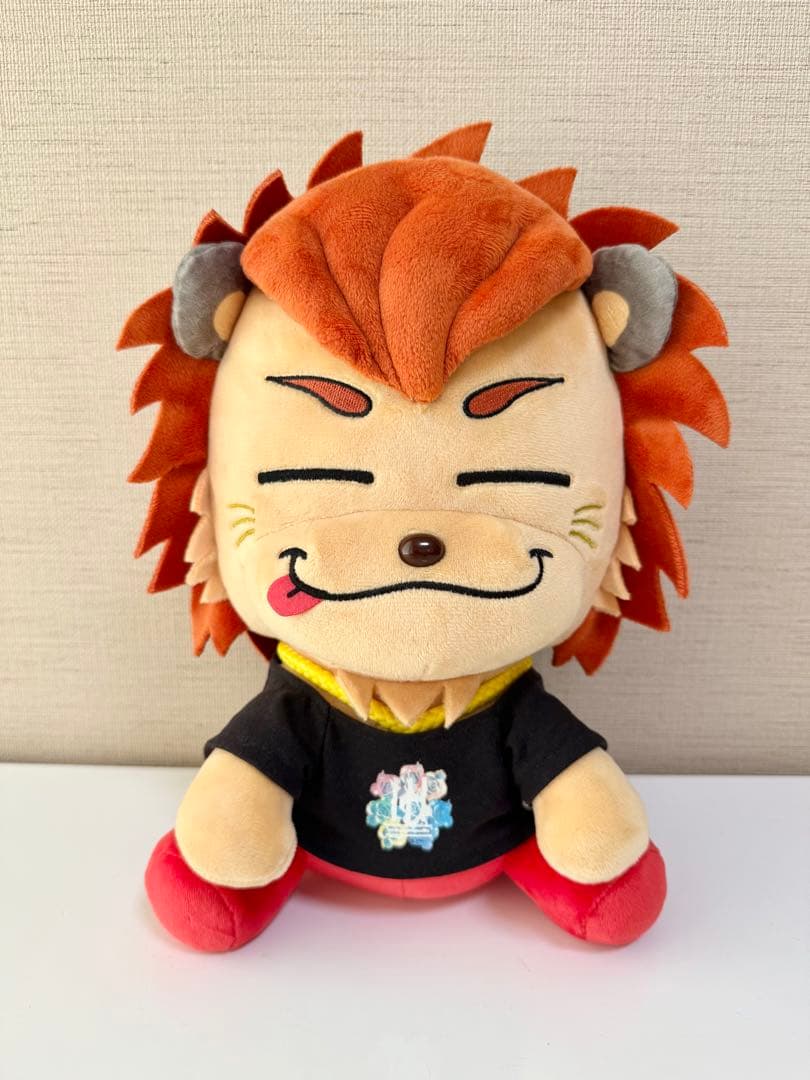 タグ有り！今市隆二　ライジー　受注生産　ぬいぐるみ　ライジー用Tシャツ付