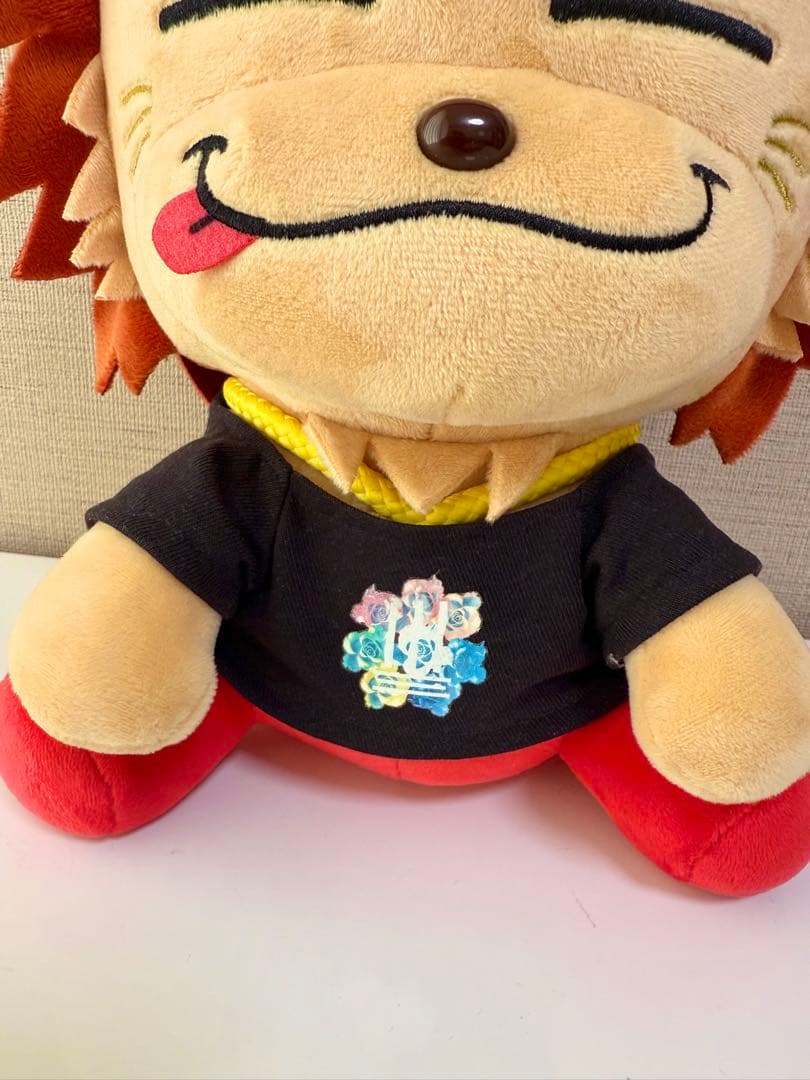 タグ有り！今市隆二　ライジー　受注生産　ぬいぐるみ　ライジー用Tシャツ付