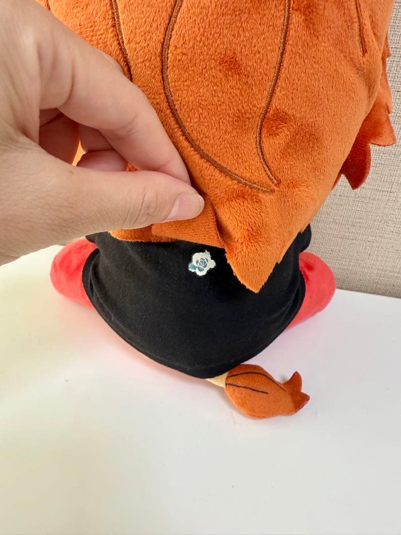 タグ有り！今市隆二　ライジー　受注生産　ぬいぐるみ　ライジー用Tシャツ付