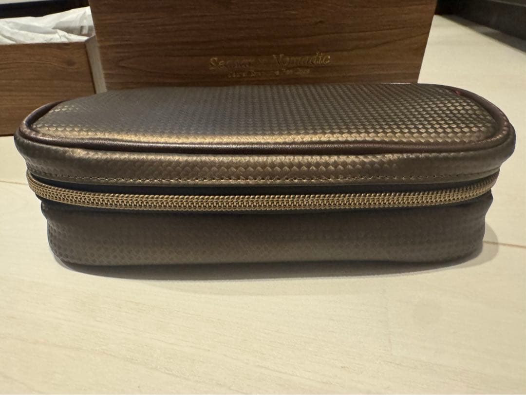 しーさーコラボペンケースSY-01シークレットエグゼクティブペンケース