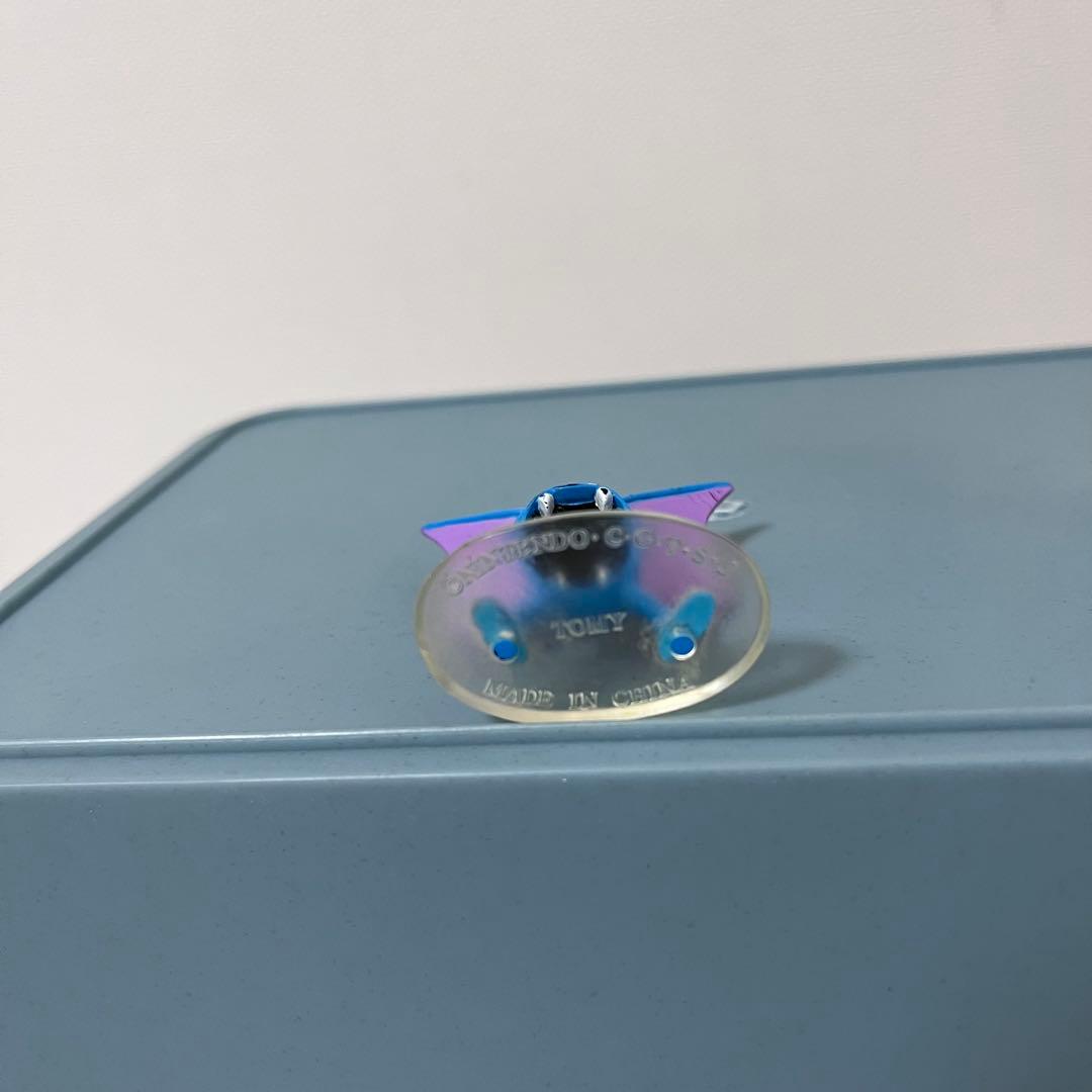 超激レア！廃盤！初期 ポケモン モンコレ ズバット ゴルバット 任天堂 TOMY