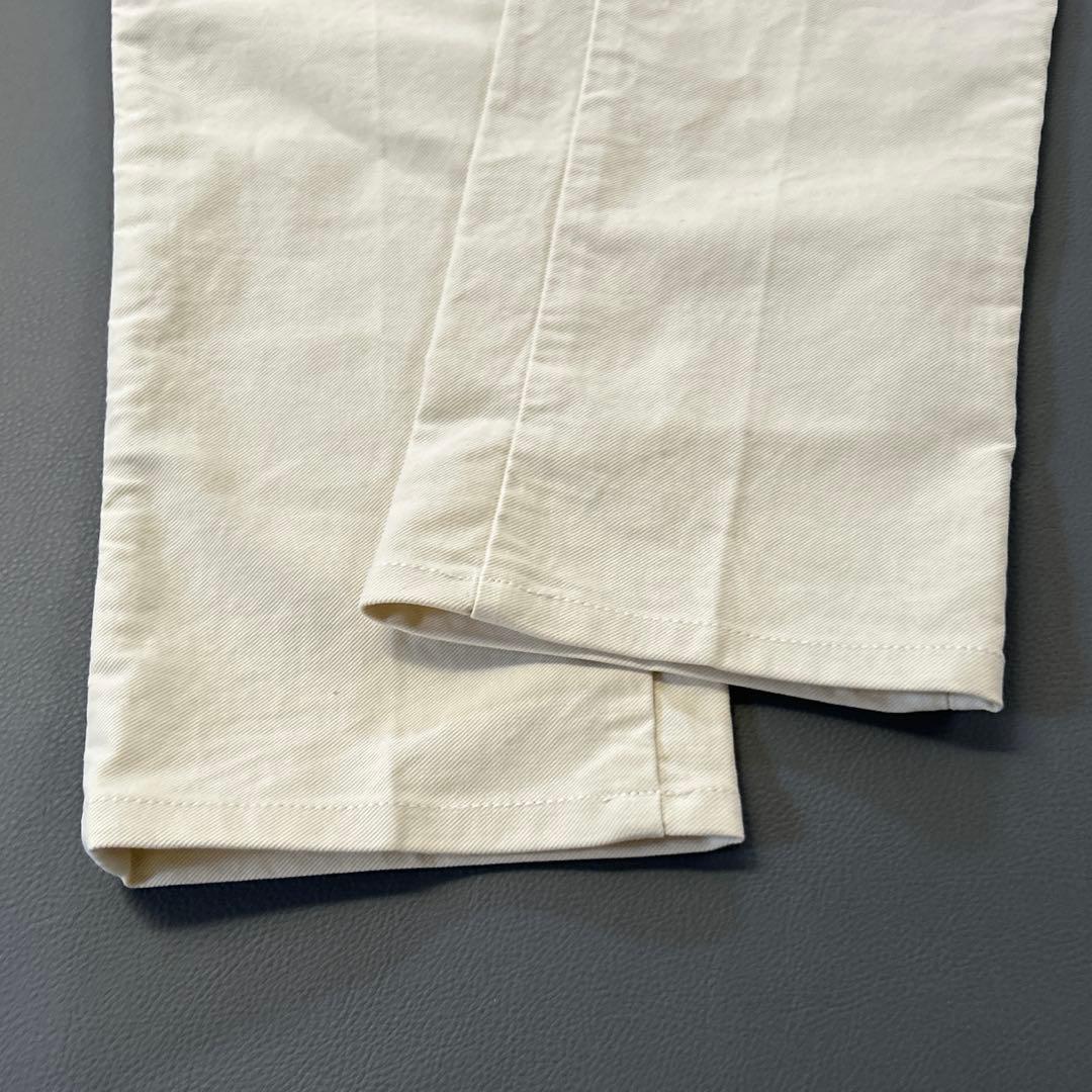 INCOTEX SLACKS 100型 コットンストレッチ M-L相当＊定番人気