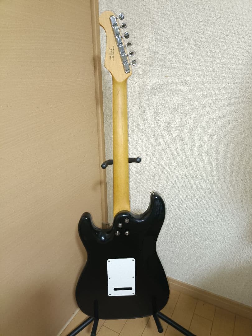 ギター history hst/m-performance steel black