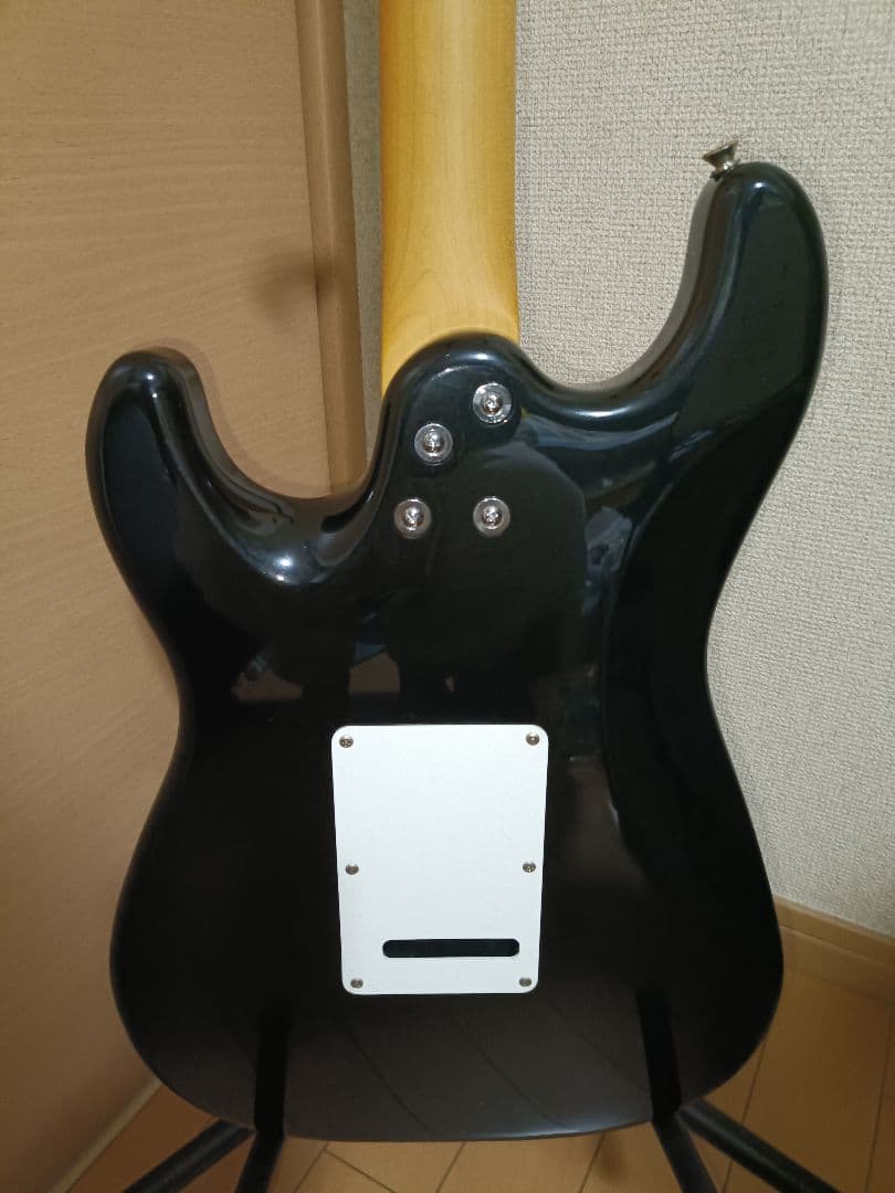 ギター history hst/m-performance steel black