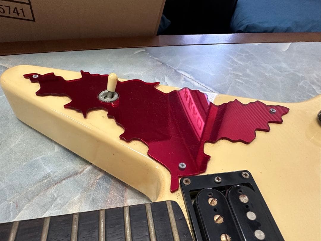 高崎晃　ランダムスター　ZEP II ランダムスター