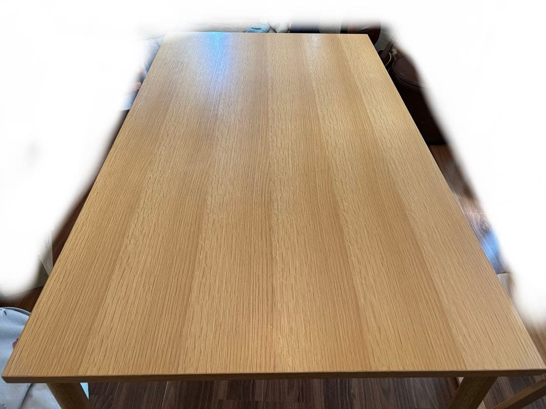 【送料込み】IDEE/STILT TABLE 1400 Natural