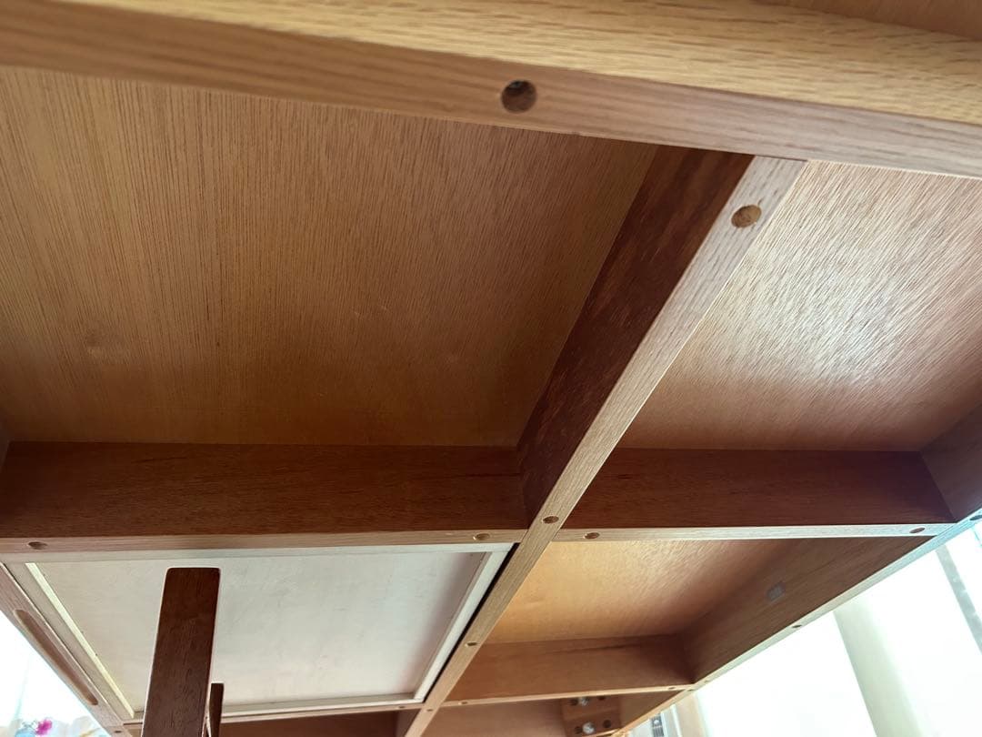 【送料込み】IDEE/STILT TABLE 1400 Natural