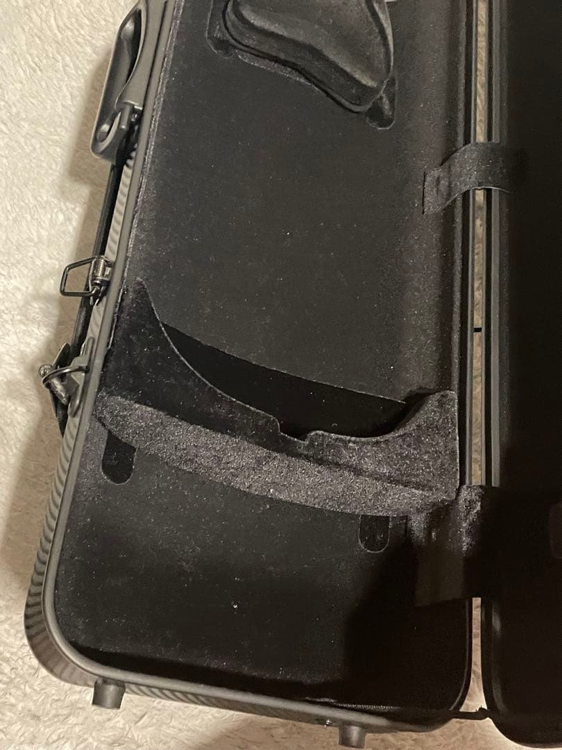 PURE GEWA カーボンファイバー バイオリンケース ハードケース ピュア