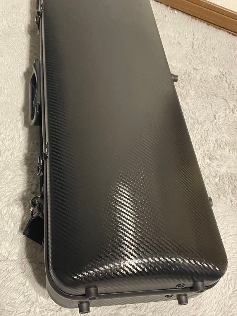 PURE GEWA カーボンファイバー バイオリンケース ハードケース ピュア