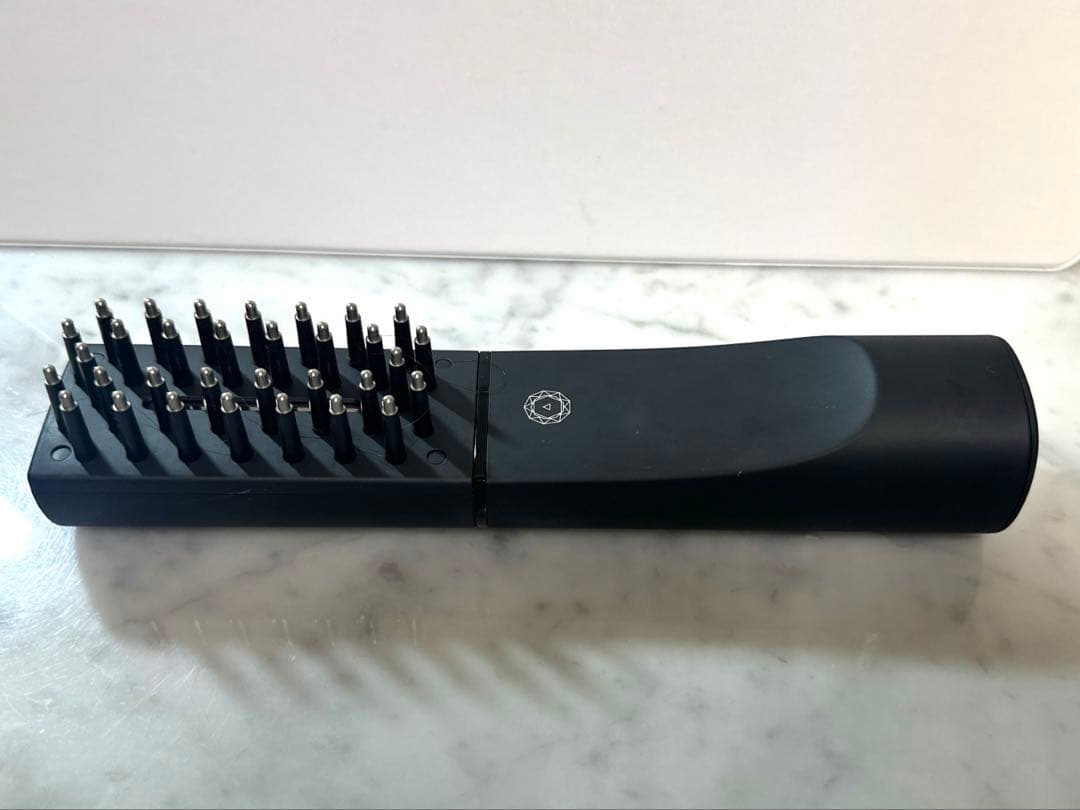 エレクトロン　デンキバリブラシ(R) 2.0 +ボディ　電気バリブラシ