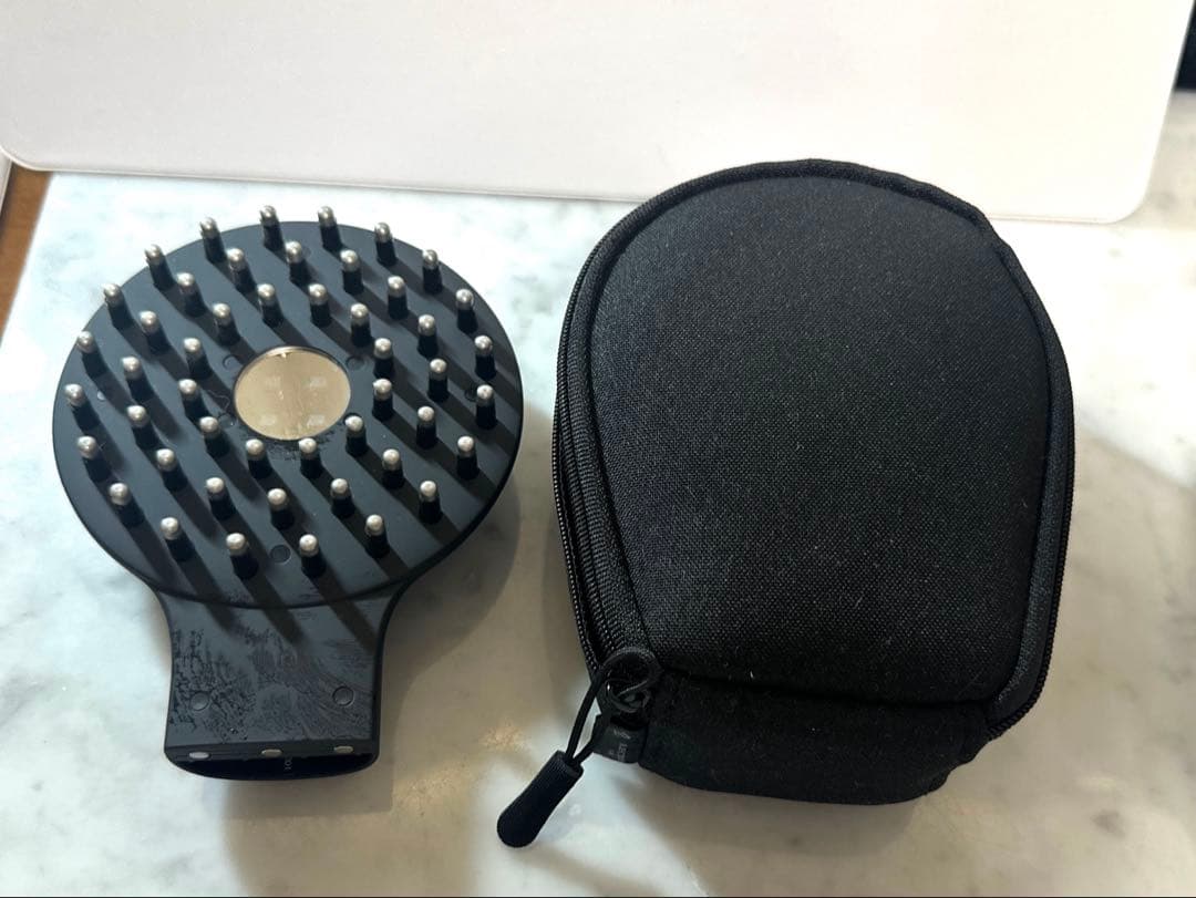 エレクトロン　デンキバリブラシ(R) 2.0 +ボディ　電気バリブラシ