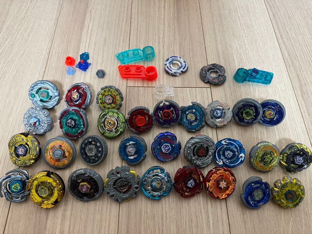 メタルファイトベイブレード 30個まとめ売り