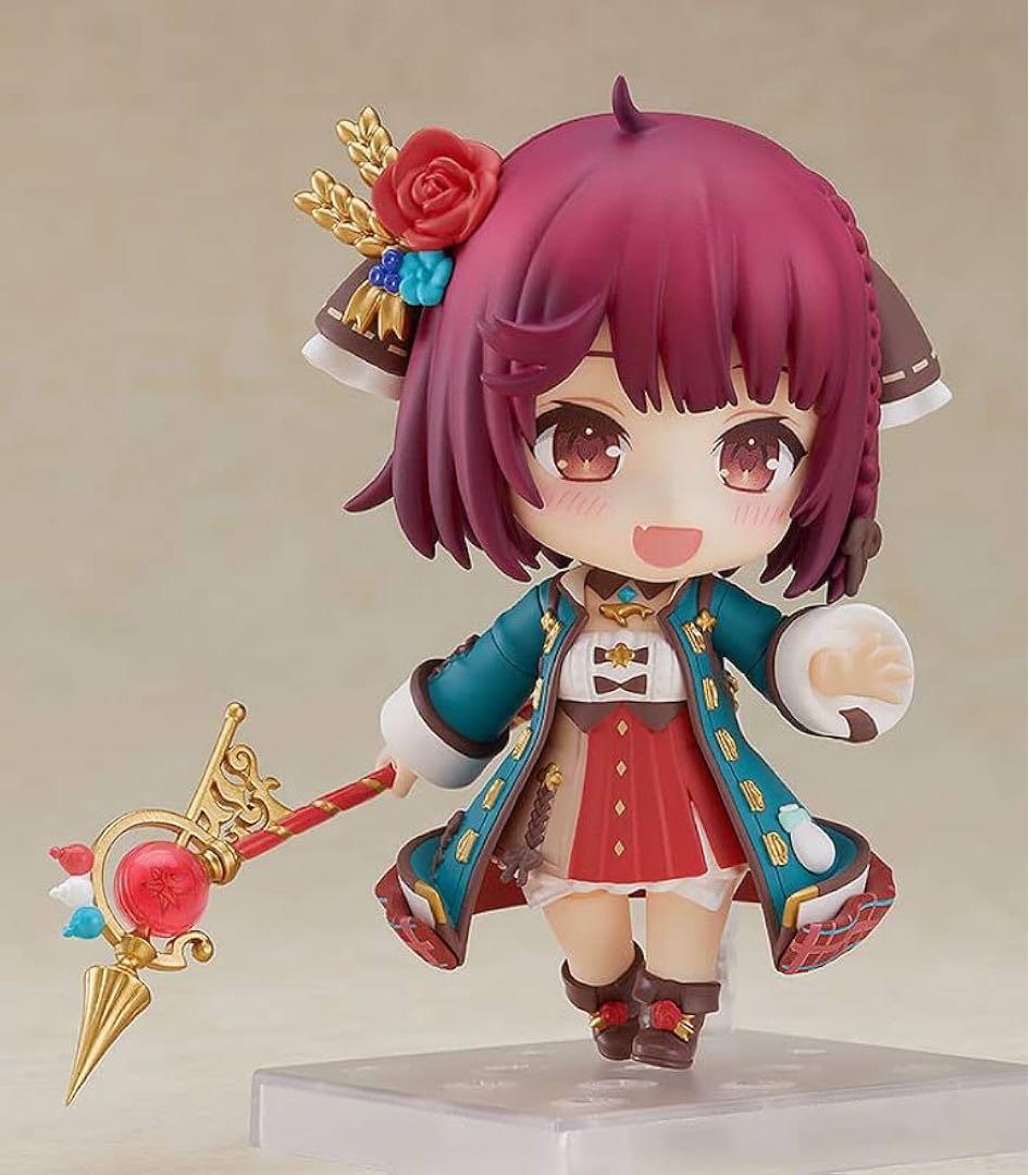 ねんどろいど アトリエ ソフィー 2020