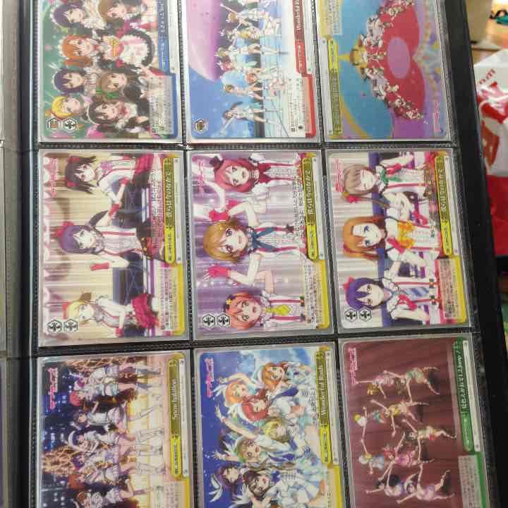 ws ラブライブ！