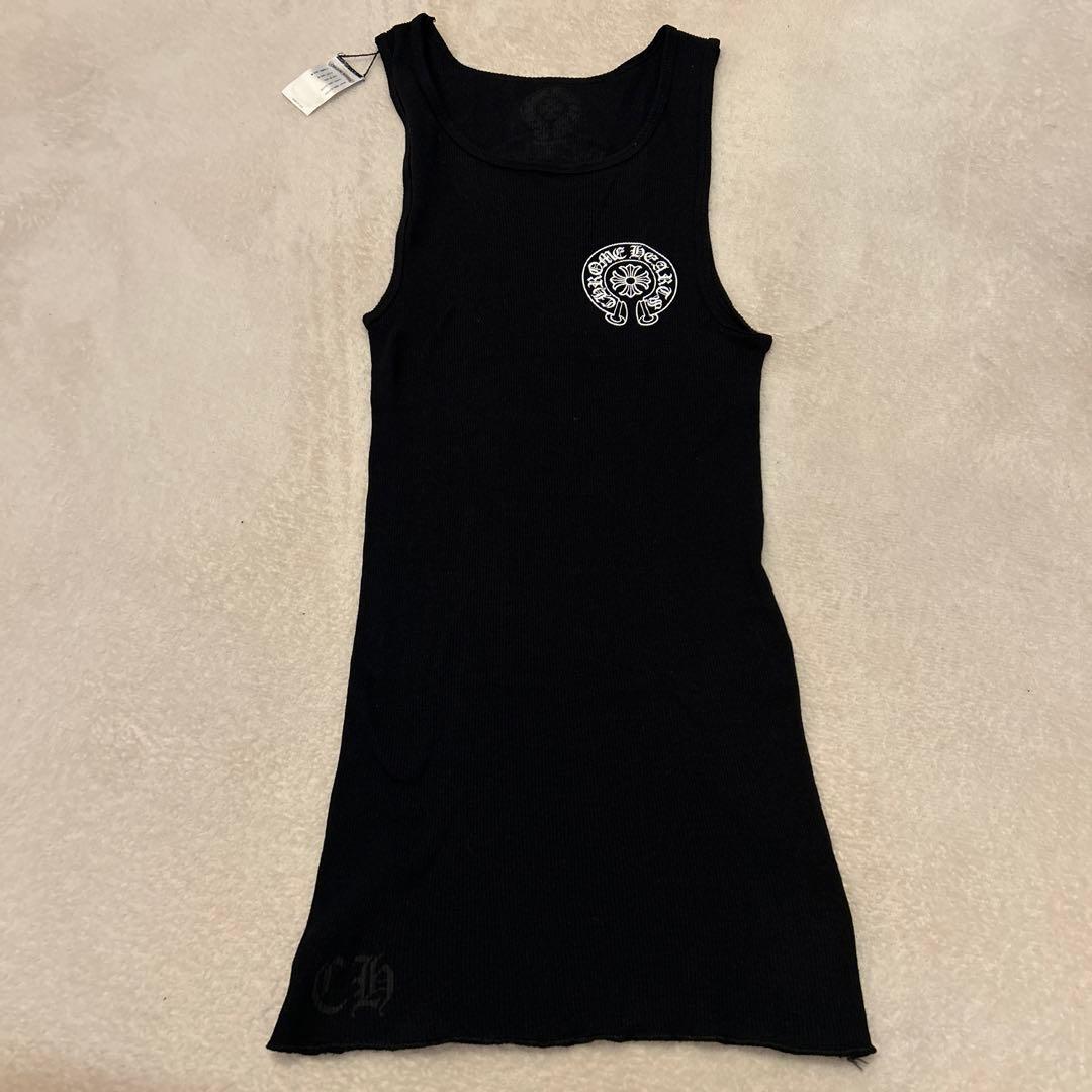 クロムハーツ CHROME HEARTS ホースシュー　タンクトップ