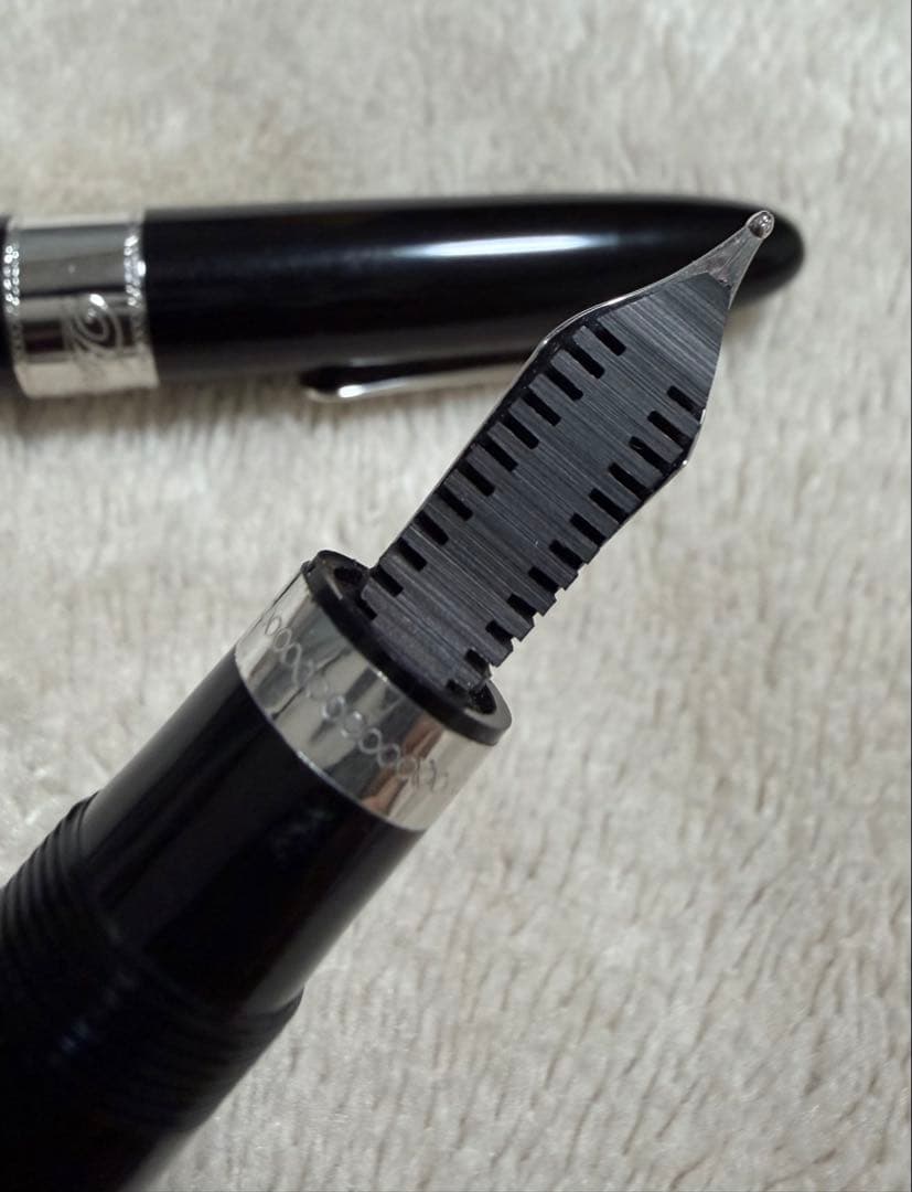 DAVIDOFF ダビドフ 万年筆 18金ペン先 レア