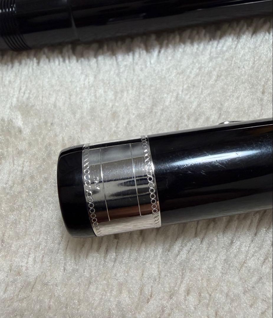 DAVIDOFF ダビドフ 万年筆 18金ペン先 レア