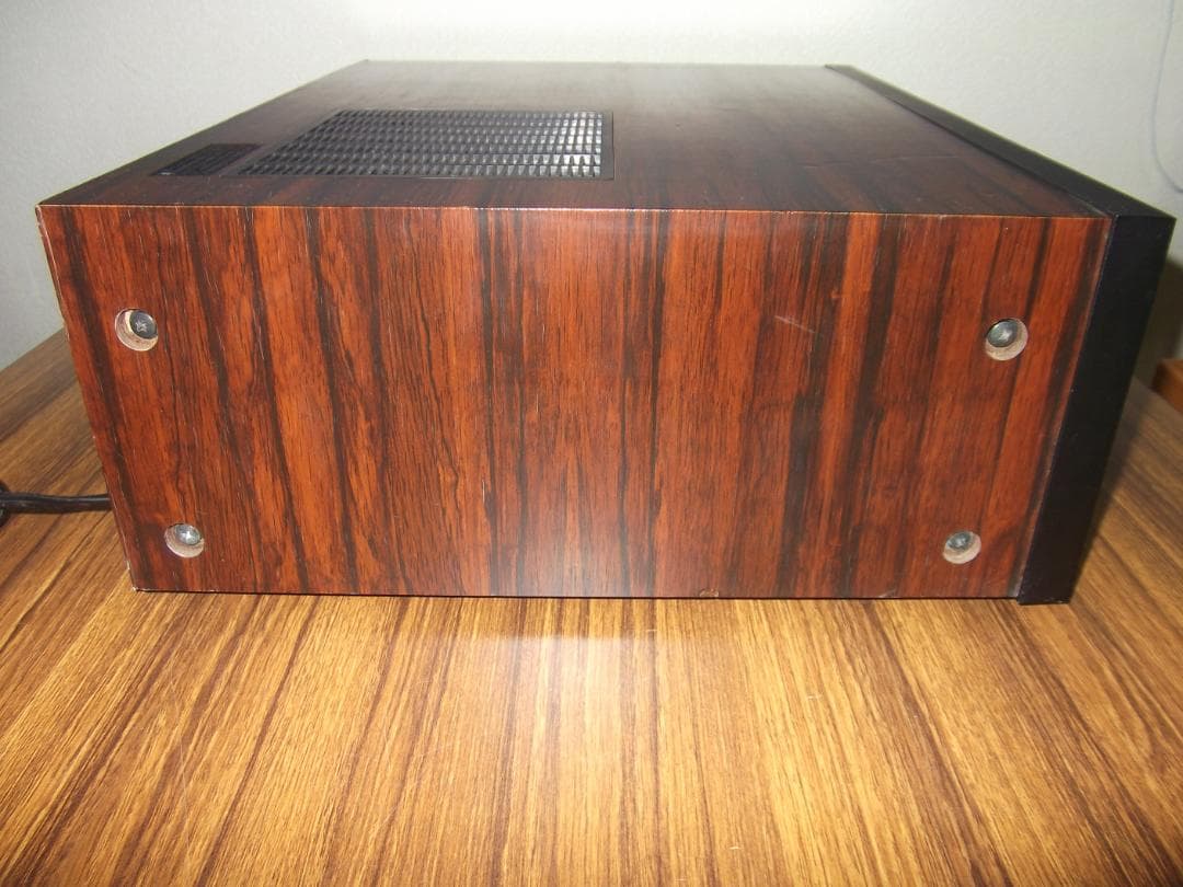 SANSUI （サンスイ） プリメインアンプ AU-D607F