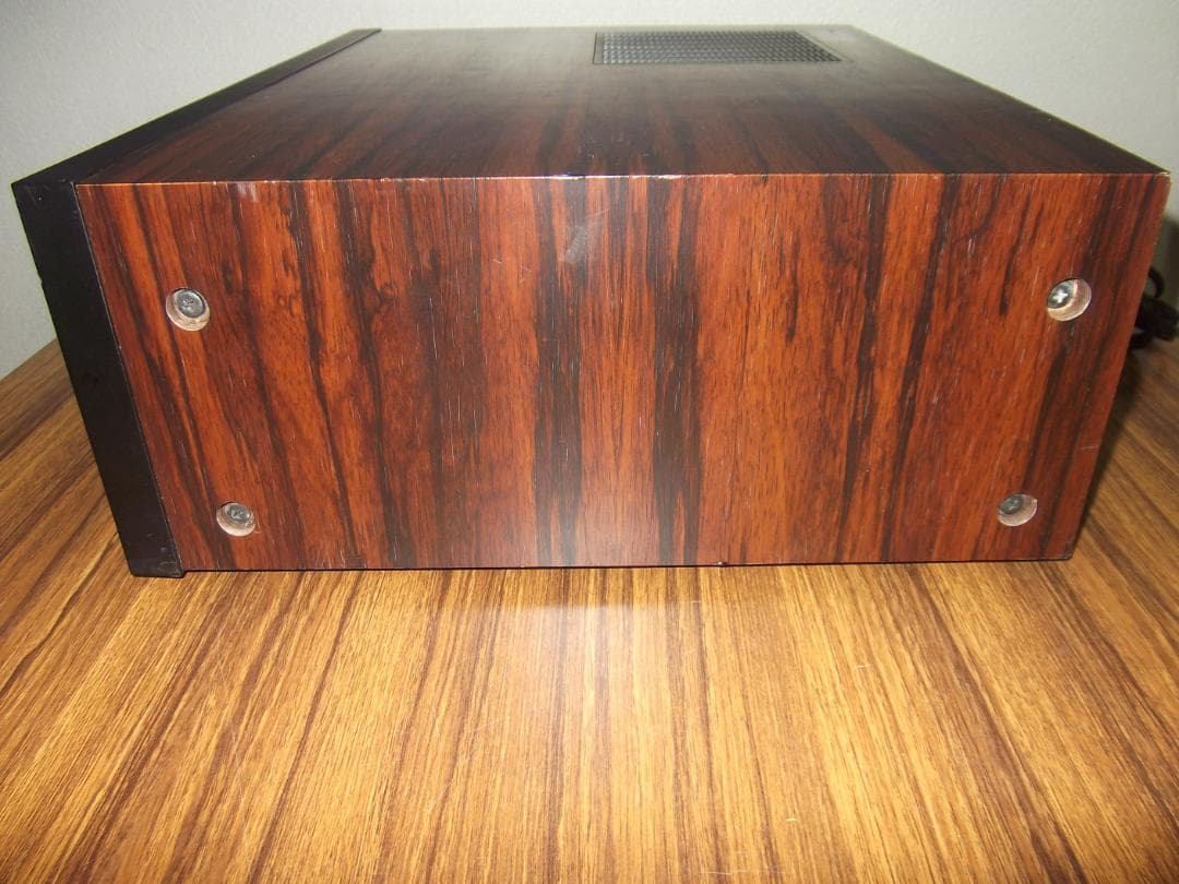 SANSUI （サンスイ） プリメインアンプ AU-D607F