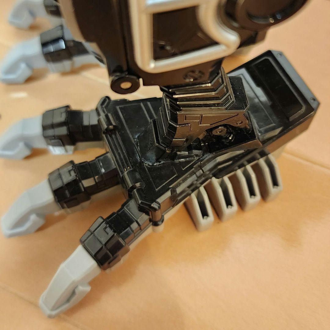 獸電戦隊キョウリュウジャー　キョウリュウジン 　ダークバージョン　バンダイ