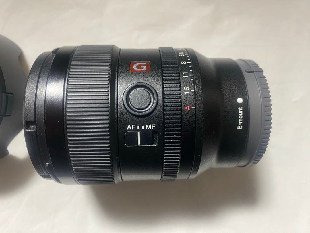 SONY SEL24F14GM 単焦点レンズ