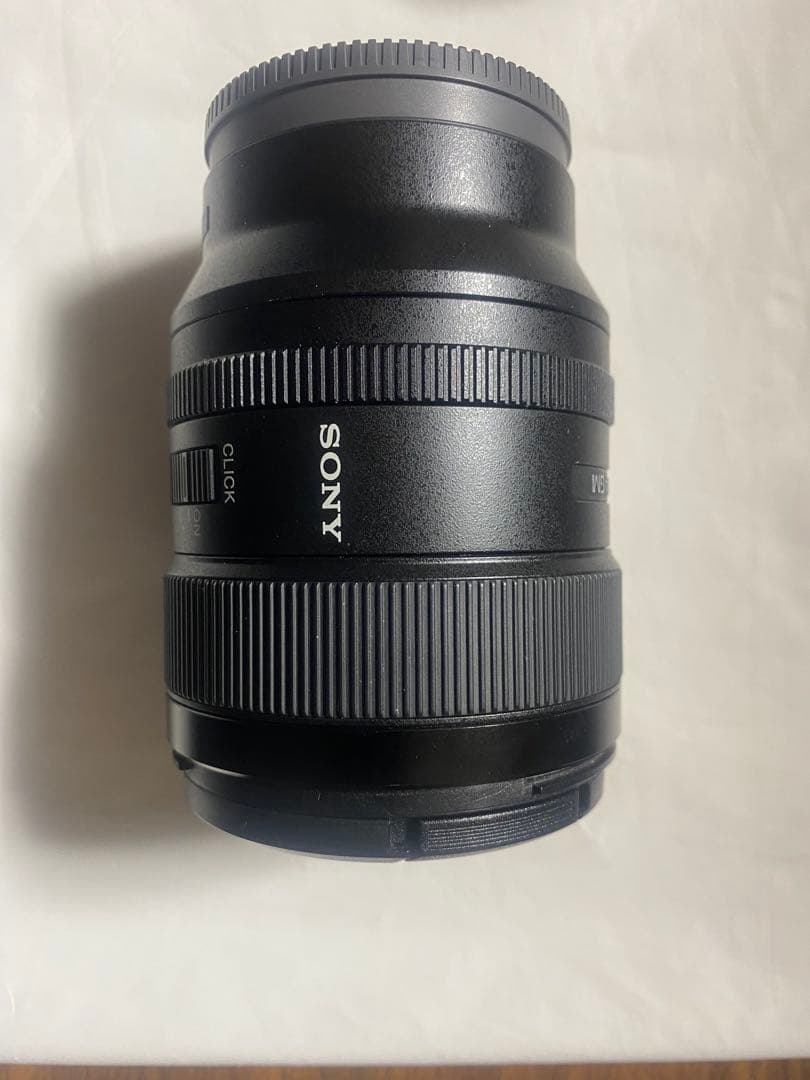 SONY SEL24F14GM 単焦点レンズ