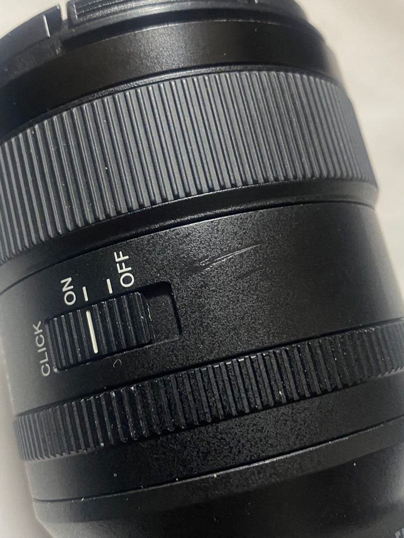 SONY SEL24F14GM 単焦点レンズ