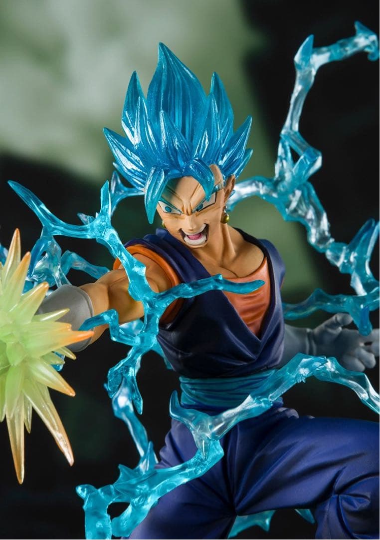 会場限定 S.H. フィギュアーツ ZERO スーパーサイヤ人ゴッド ベジット