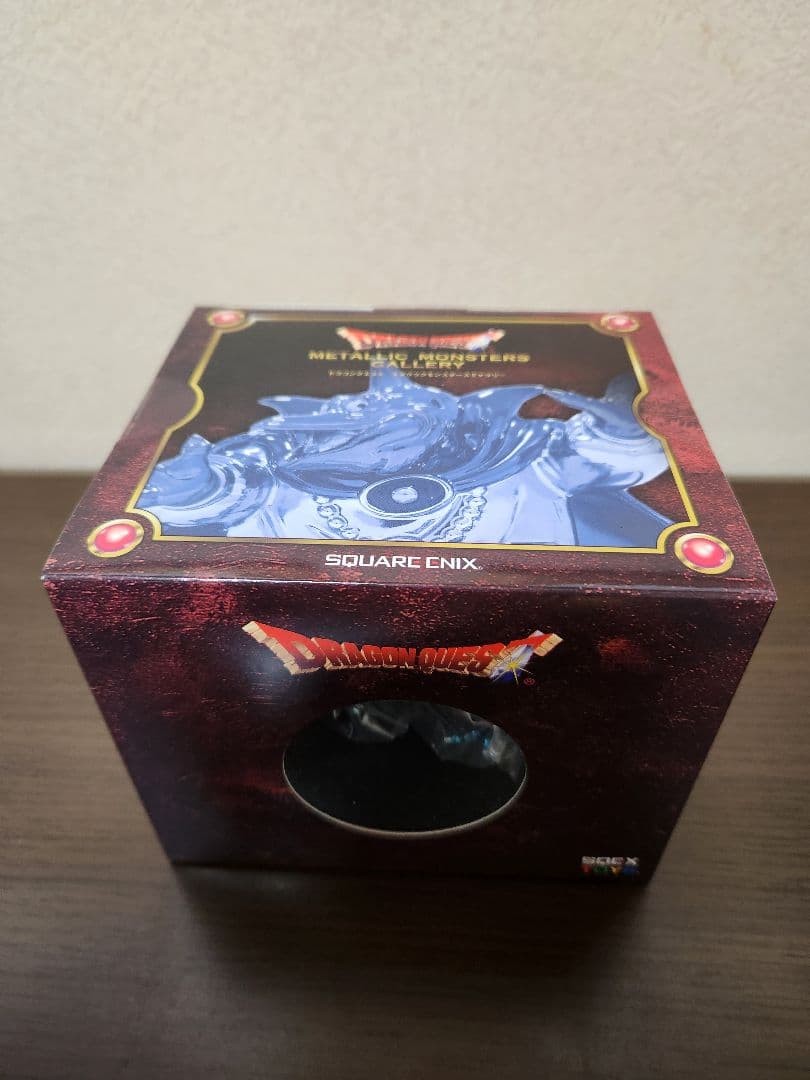 ドラクエメタリックモンスターズ　バラモス、バラモスエビル、バラモスブロス