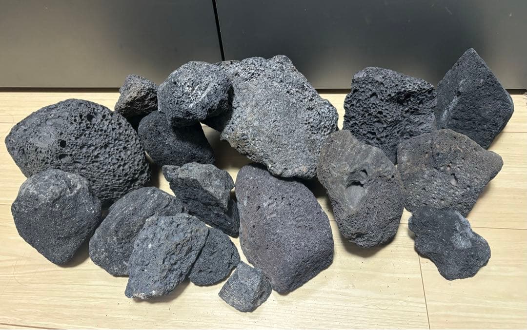 ADA キューブガーデン 水槽 90cm 盆栽流木 輝板石 龍王石 温度計 溶岩