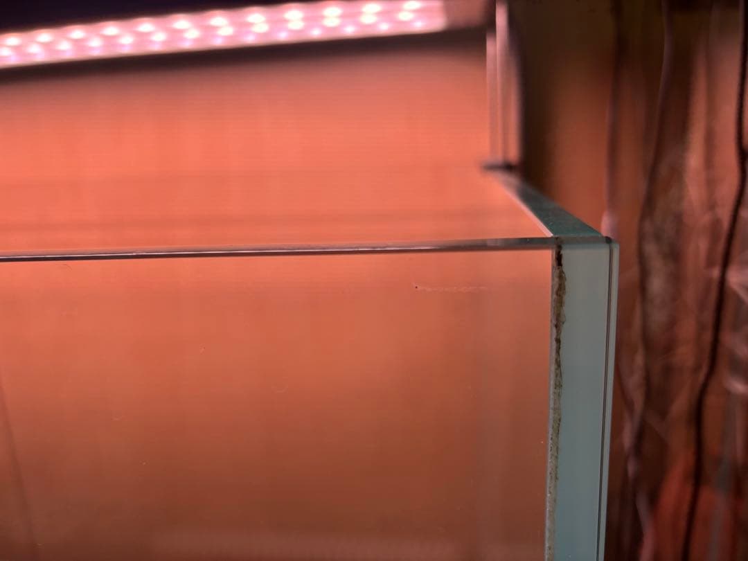 ADA キューブガーデン 水槽 90cm 盆栽流木 輝板石 龍王石 温度計 溶岩