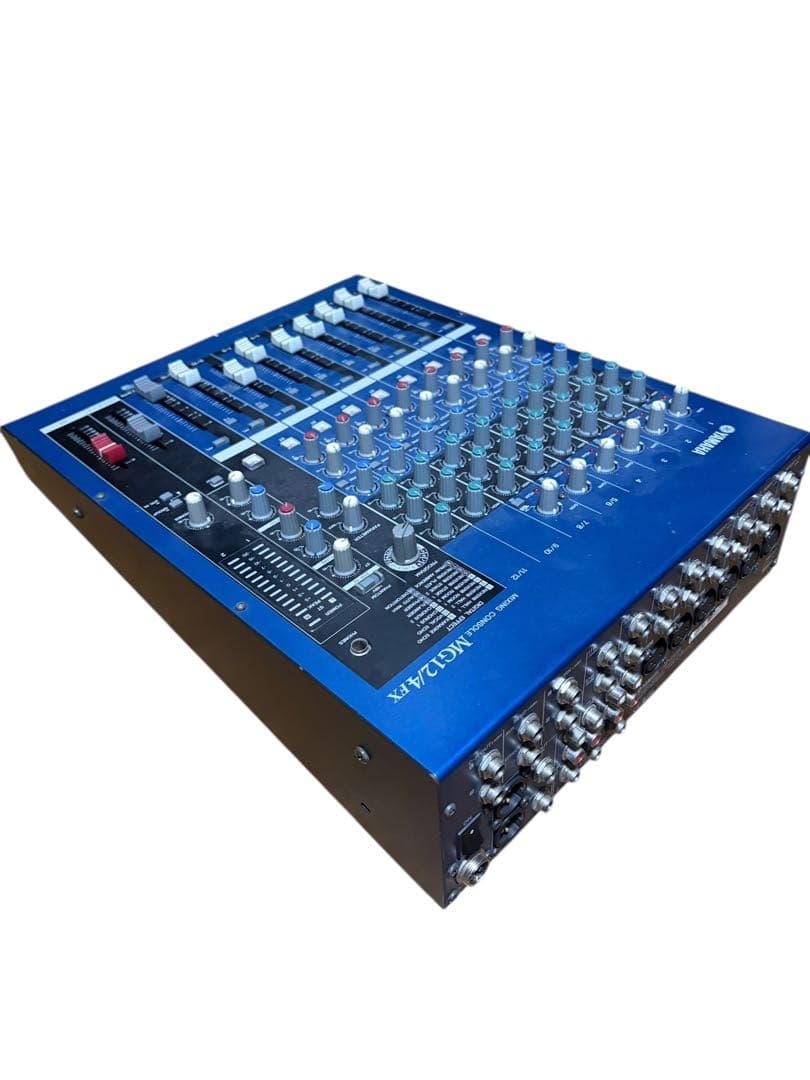 YAMAHA MG12/4FX アナログミキサー