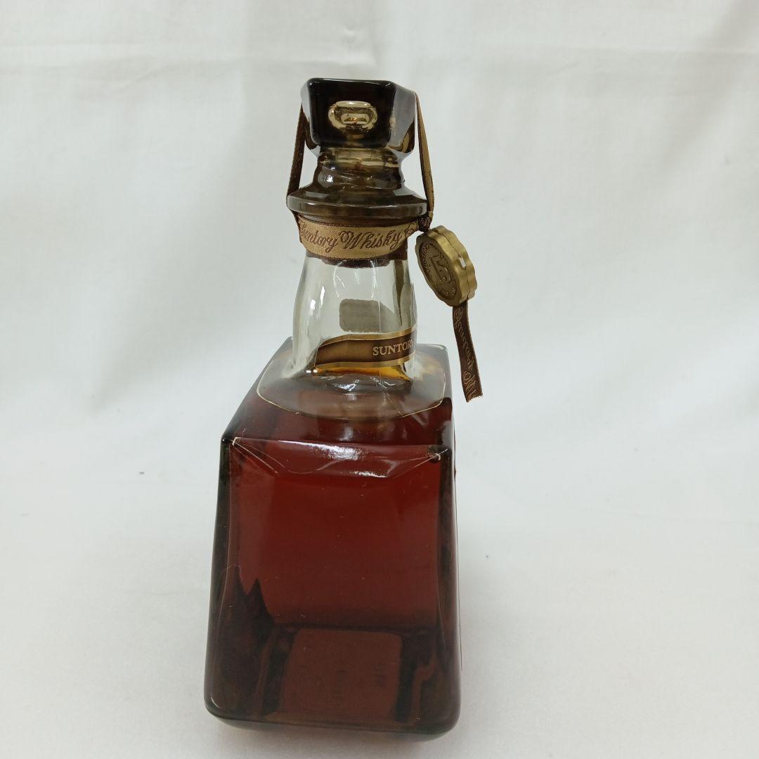 サントリー　ウイスキー　ローヤル　15年