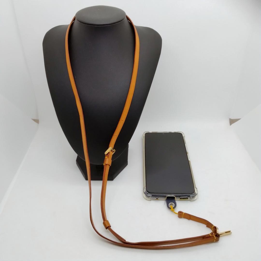 EB59-1 LOUIS VUITTON コリエ テレフォン ジャポン