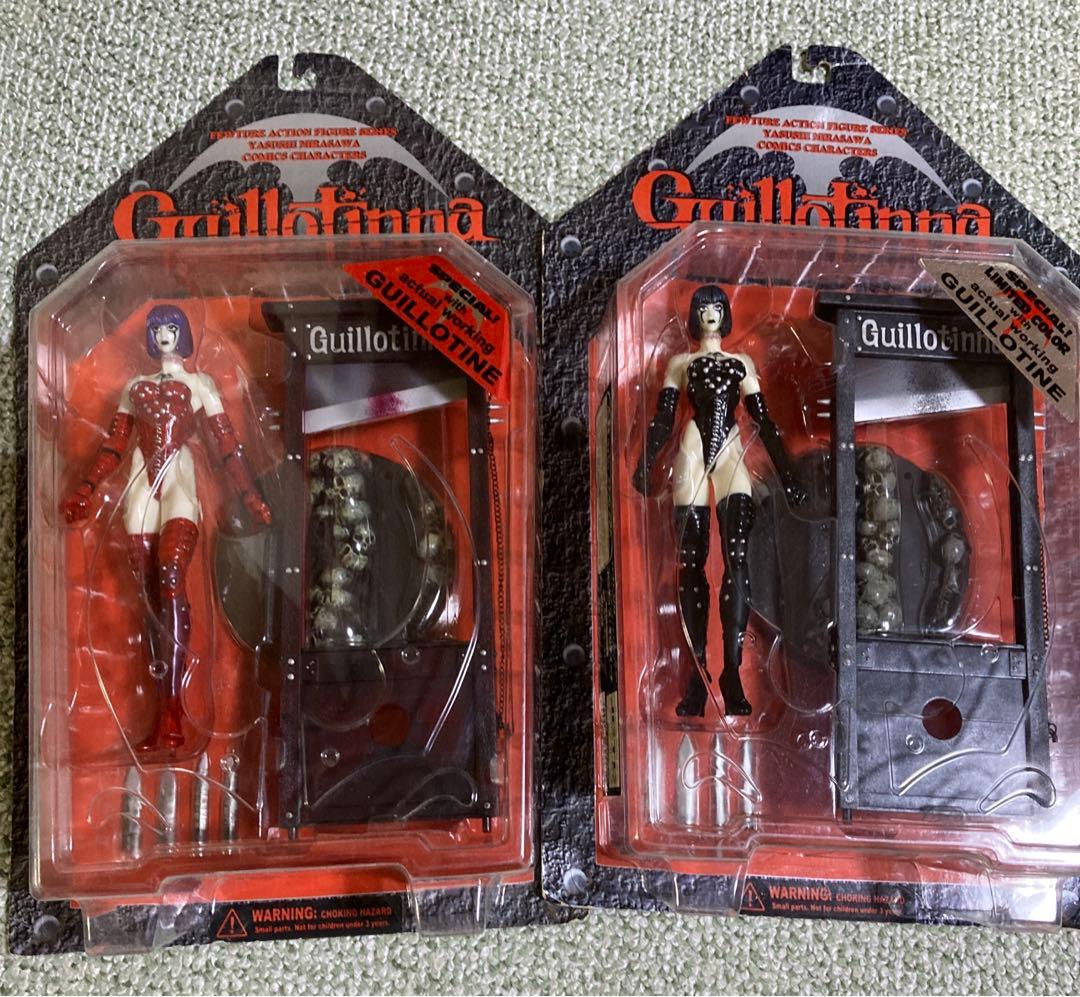 エコメルカリ便限定　韮沢靖　ギロティーナ　2体セット