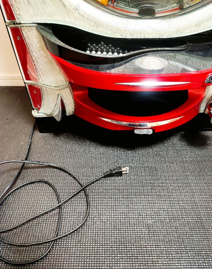 CRブラックラグーンFTX 家庭用改造済 パチンコ実機 たのメル便発送 不具合有