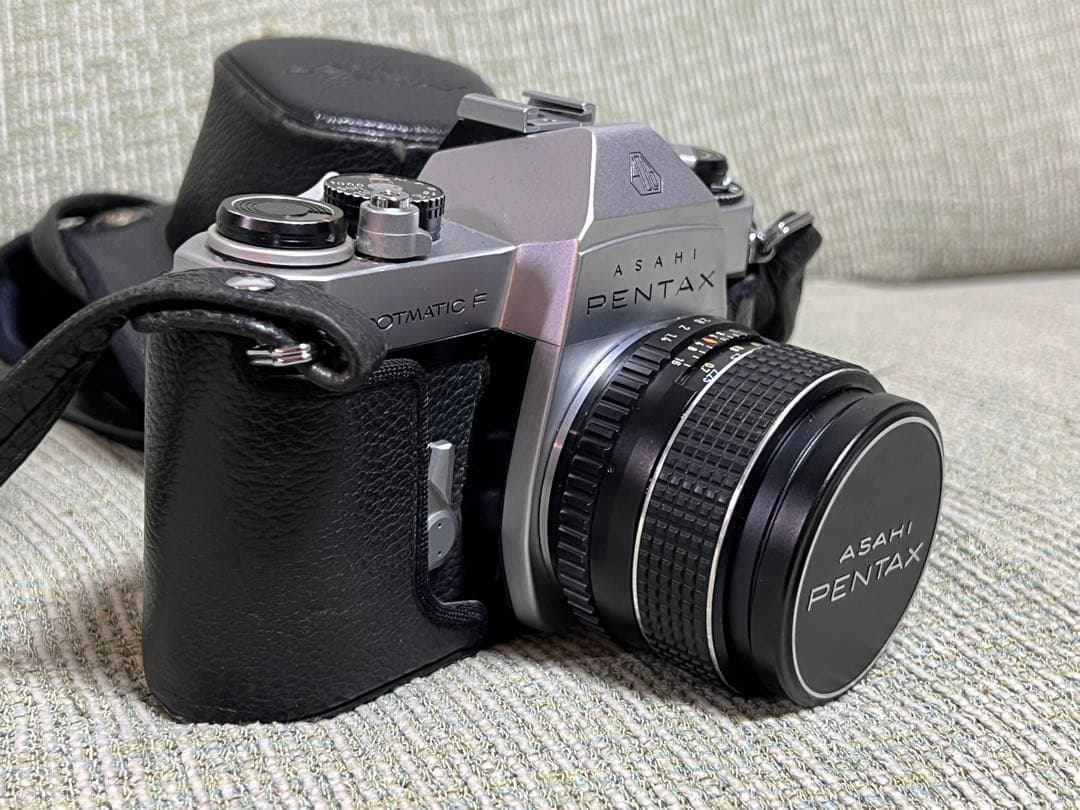 ペンタックス SP F／Takumar 50mm F1.4レンズ フィルターなど