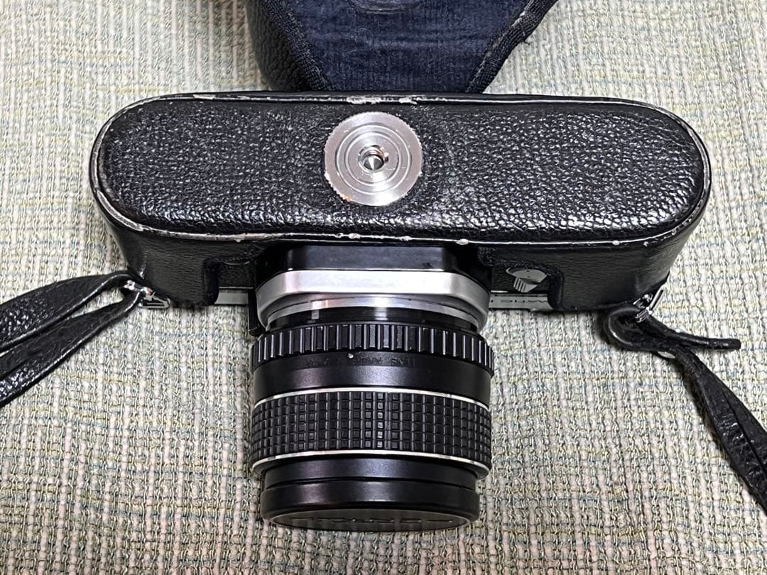 ペンタックス SP F／Takumar 50mm F1.4レンズ フィルターなど