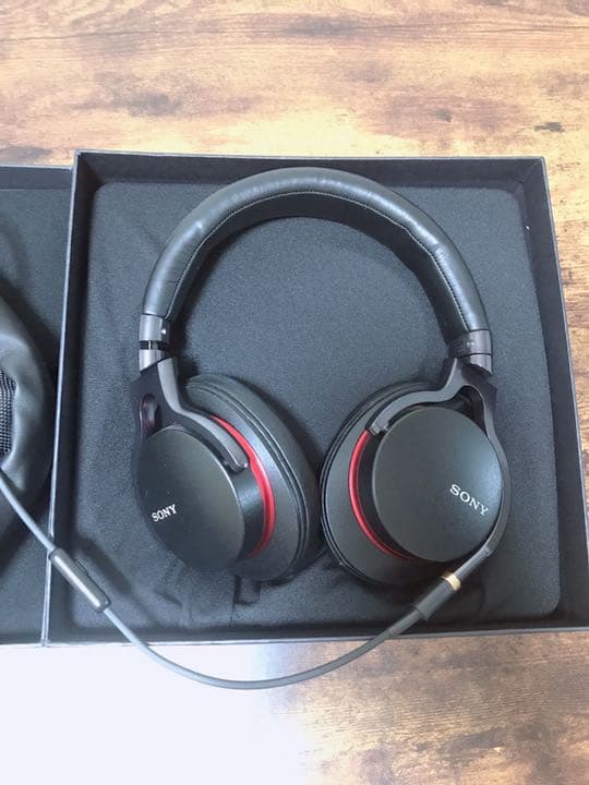 SONY MDR−1 MDR-1A(S)