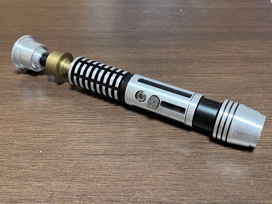 ライトセーバー　セーバーフォージ製　エグザルティッド