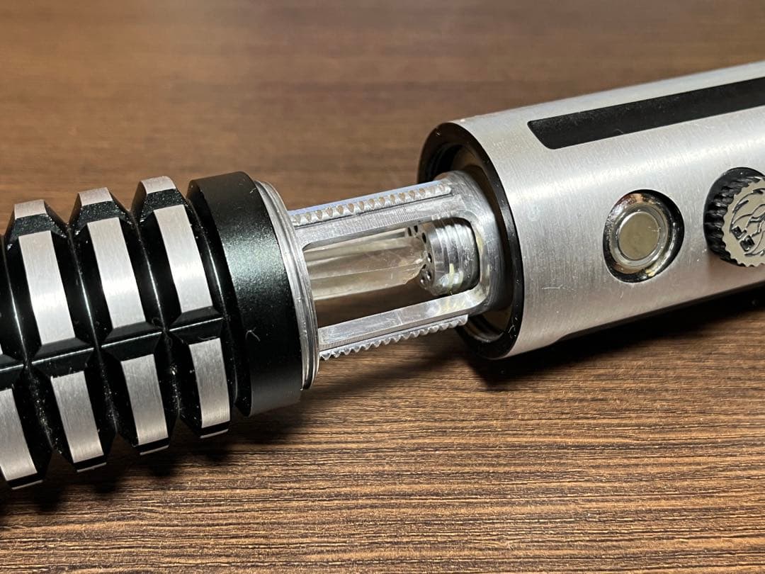 ライトセーバー　セーバーフォージ製　エグザルティッド