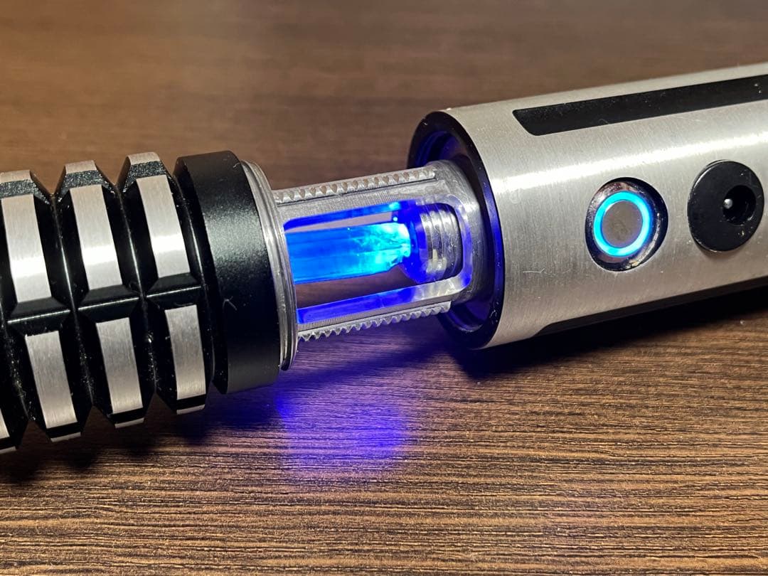 ライトセーバー　セーバーフォージ製　エグザルティッド