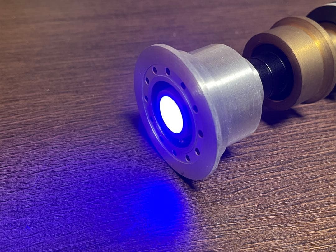 ライトセーバー　セーバーフォージ製　エグザルティッド