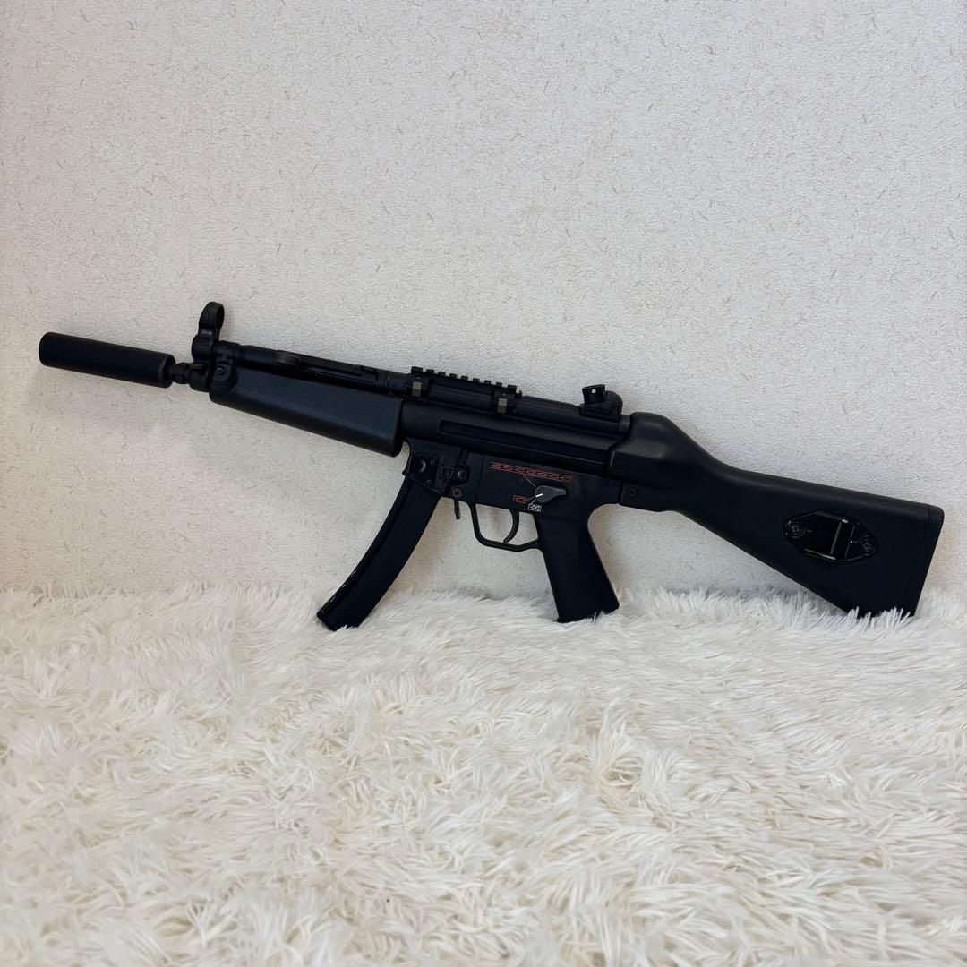 東京マルイ H&K MP5A4 HG スタンダード電動ガン