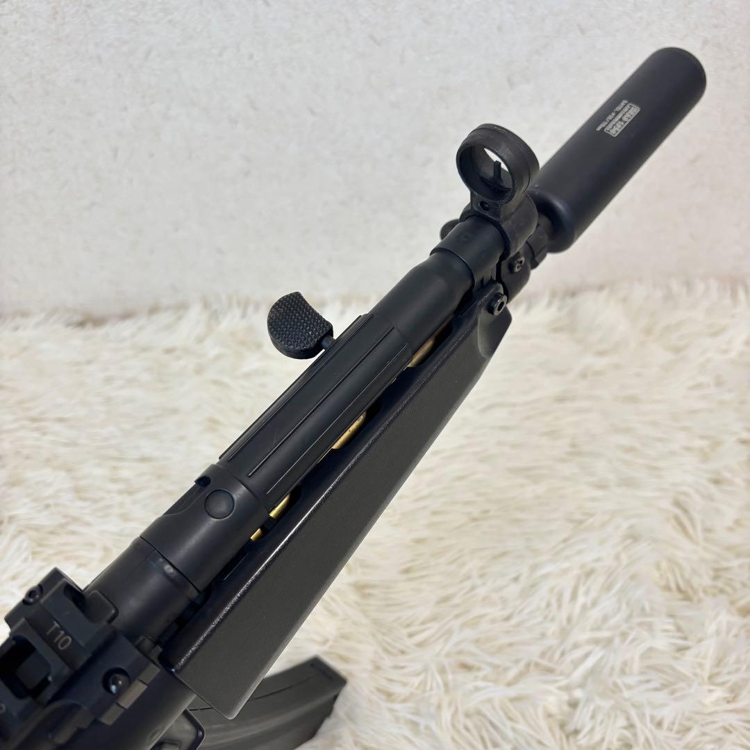 東京マルイ H&K MP5A4 HG スタンダード電動ガン