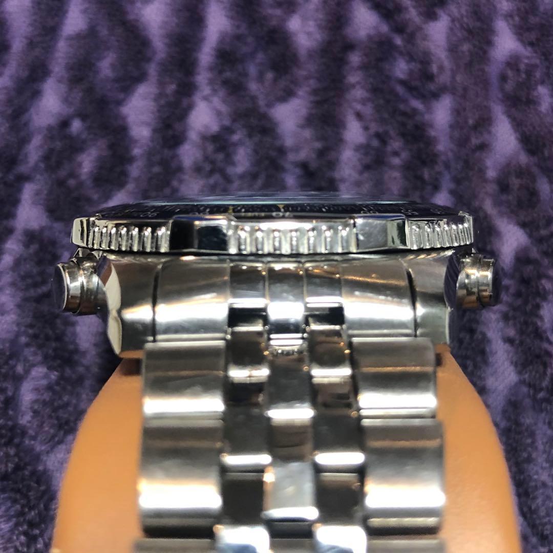 ケース付CITIZENシチズン プロマイスター サッカー日本代表（1996年）